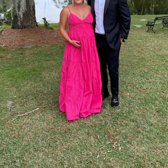 STAUD Ripley gown - Picture 4 of 4